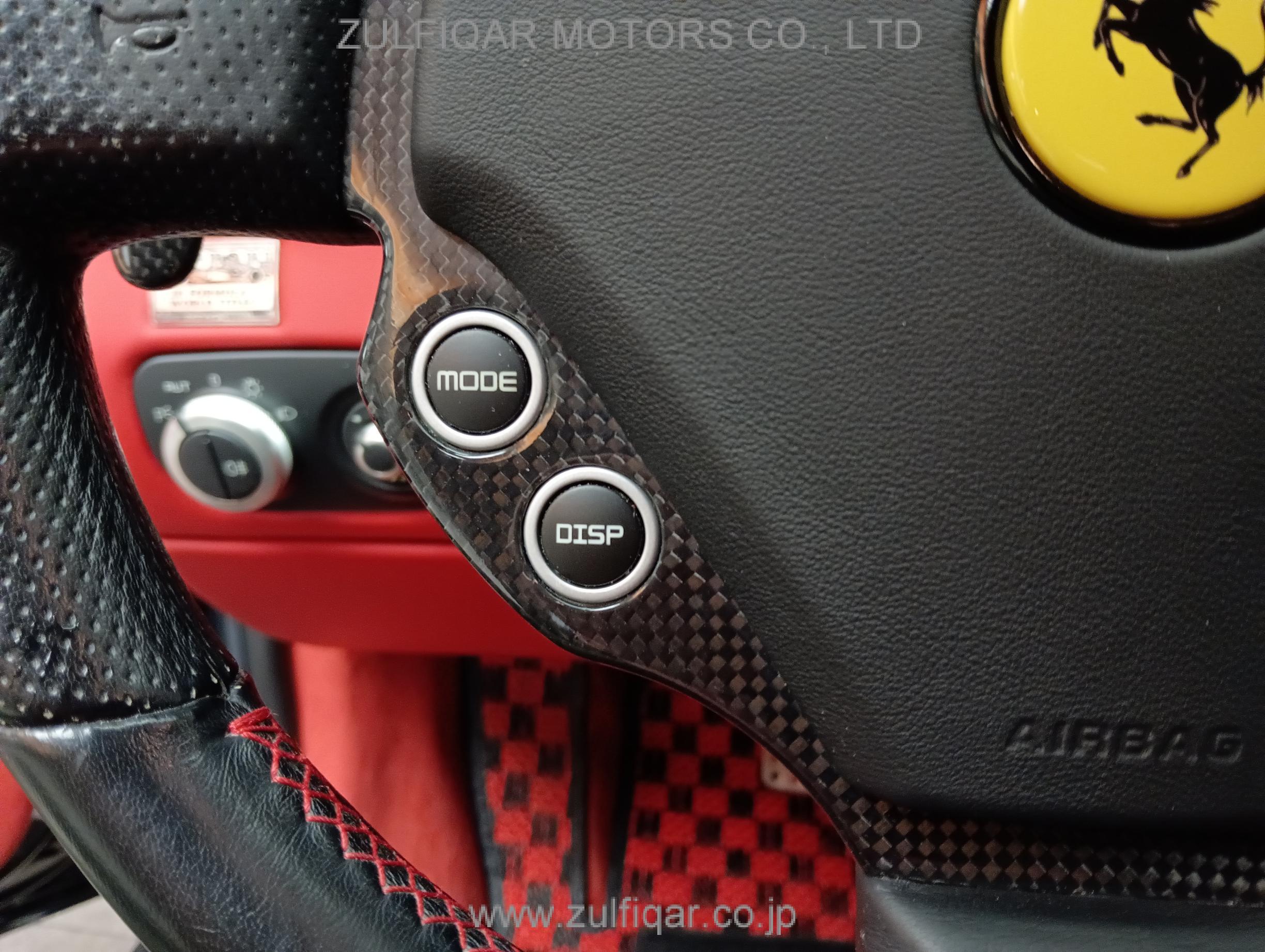 FERRARI 612 2006 Image 46