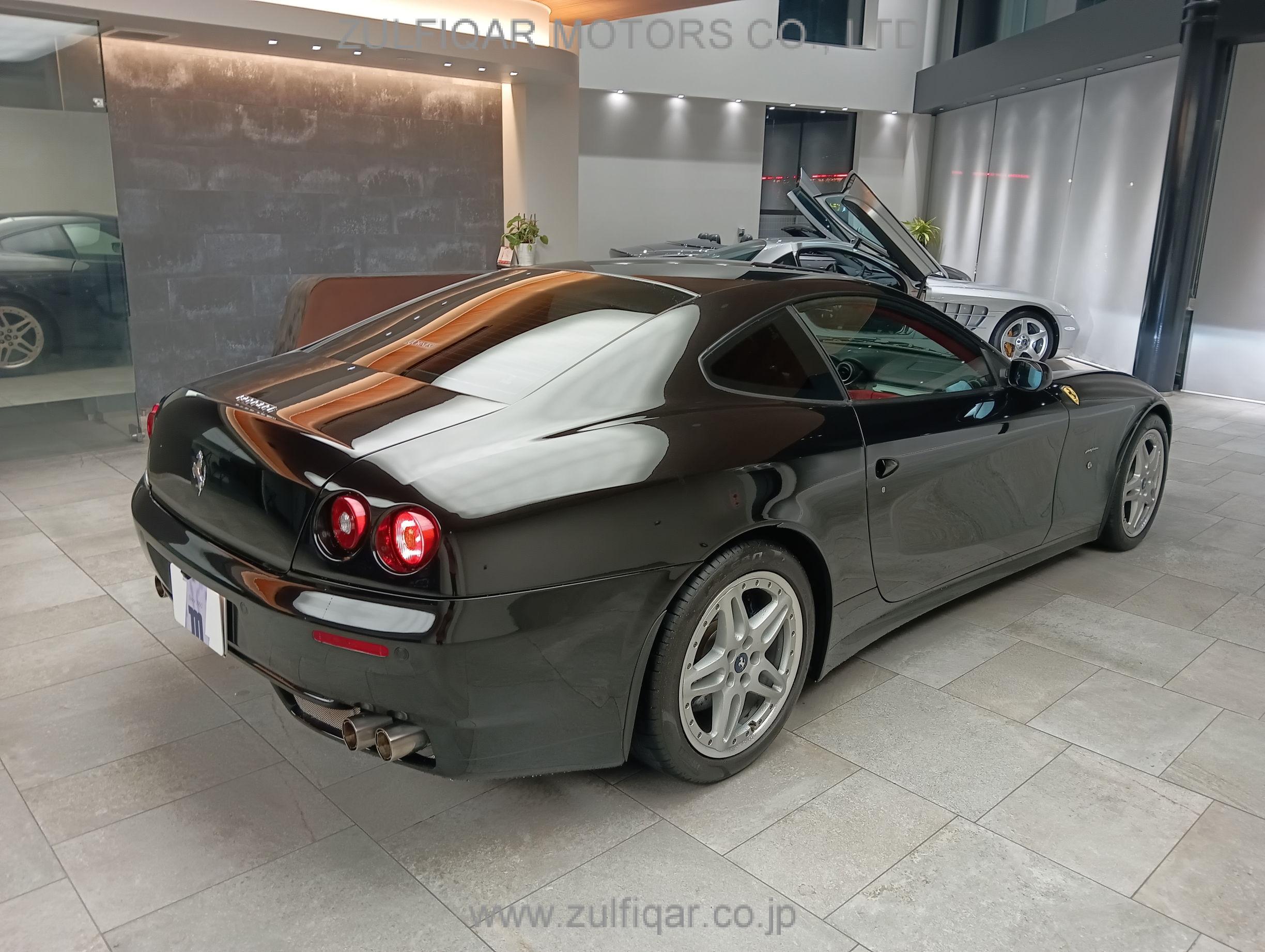 FERRARI 612 2006 Image 7