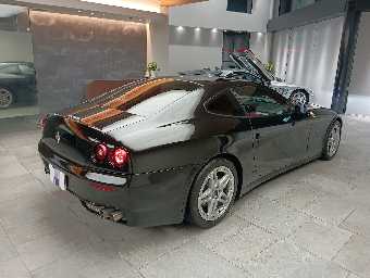 FERRARI 612 2006 Image 7