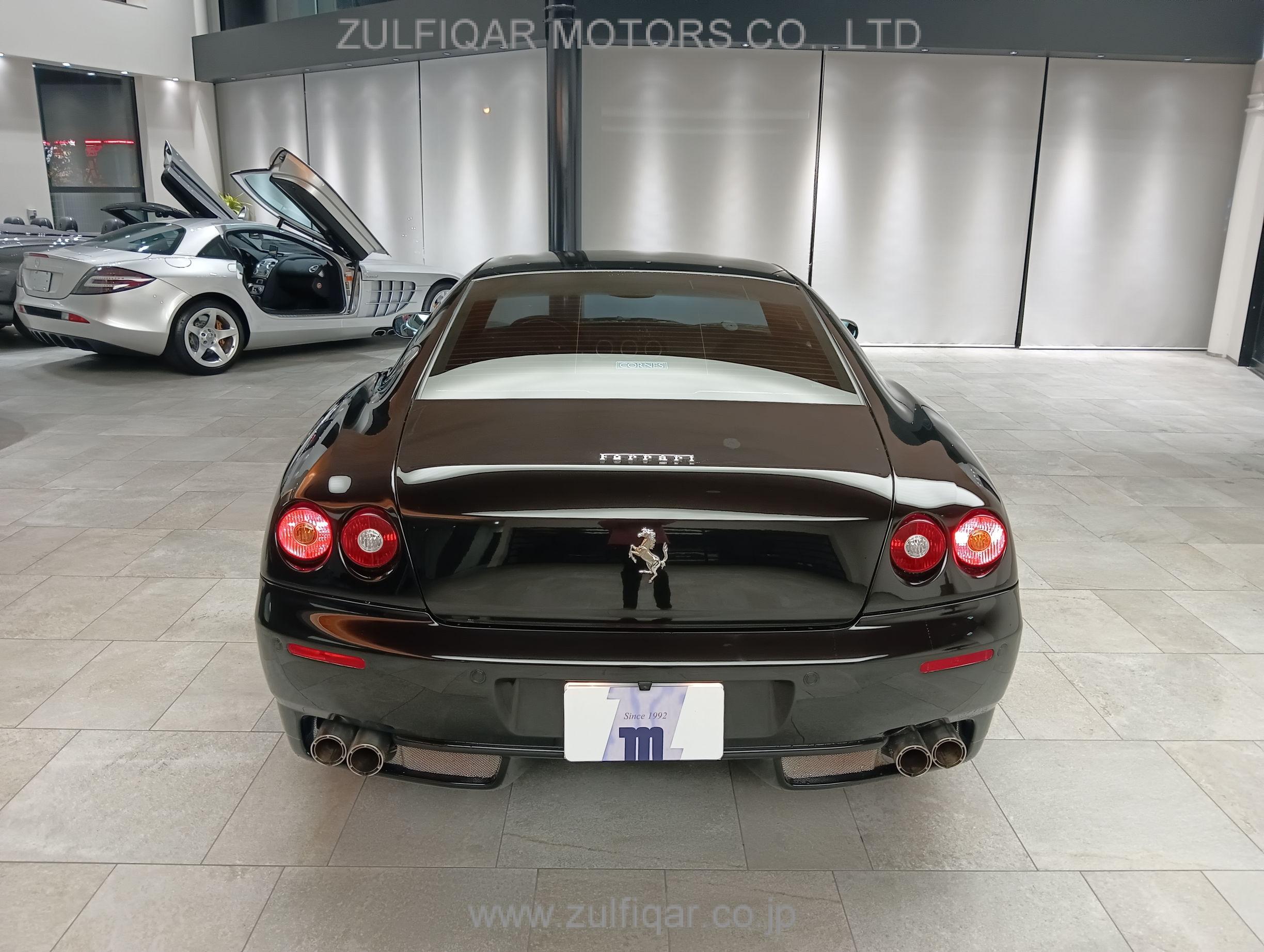 FERRARI 612 2006 Image 8