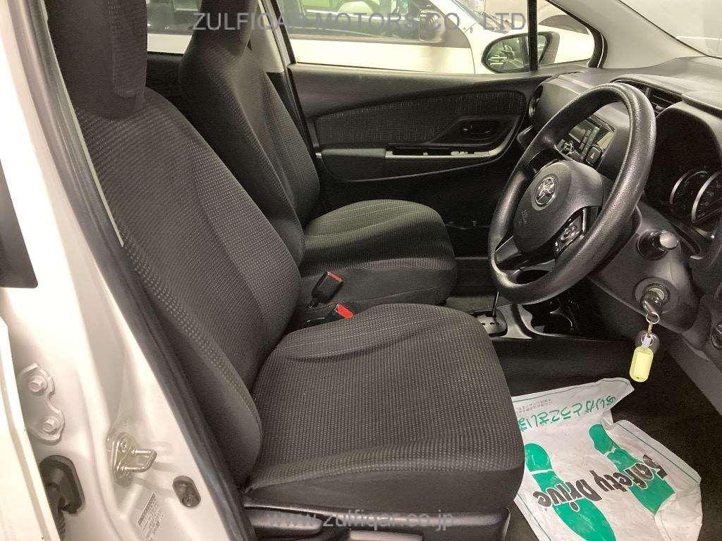 TOYOTA VITZ 2019 Image 5