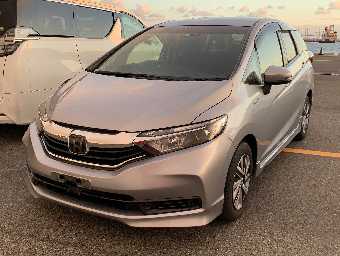 HONDA SHUTTLE 2020 Image 1