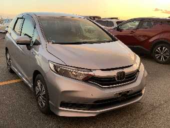 HONDA SHUTTLE 2020 Image 2