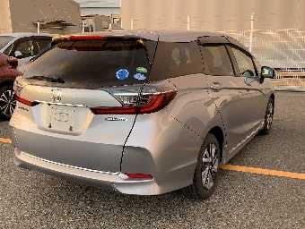 HONDA SHUTTLE 2020 Image 3