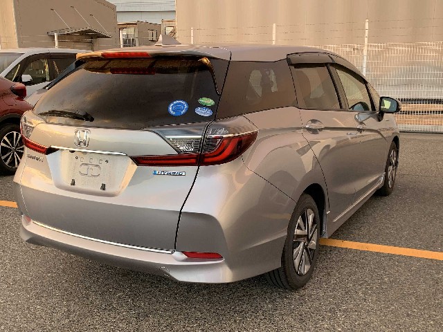 HONDA SHUTTLE 2020 Image 19