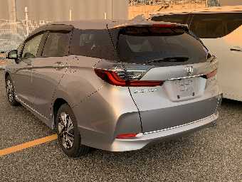 HONDA SHUTTLE 2020 Image 4