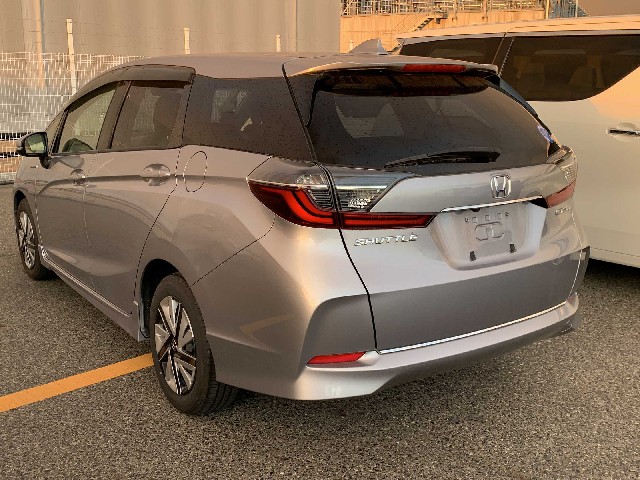 HONDA SHUTTLE 2020 Image 20