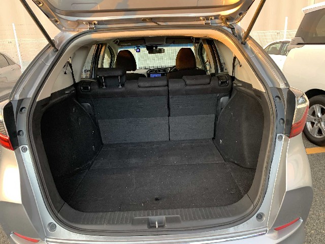 HONDA SHUTTLE 2020 Image 24