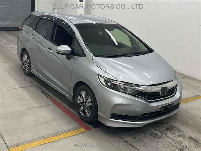 HONDA SHUTTLE 2020 Image 4