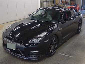 NISSAN GT-R 2008 Image 1