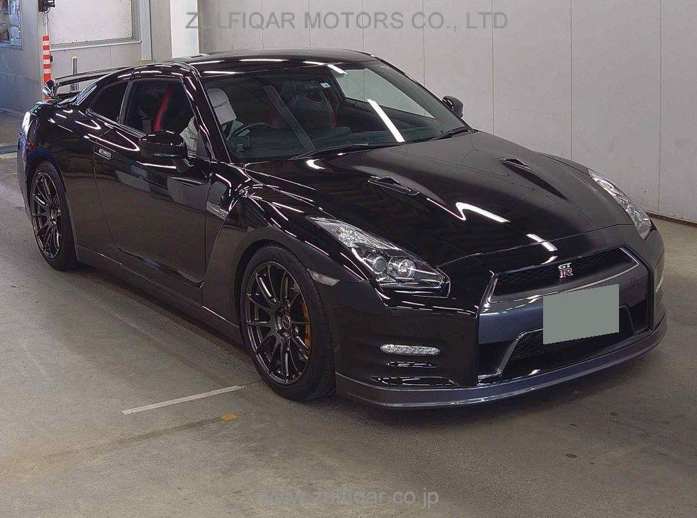 NISSAN GT-R 2008 Image 2