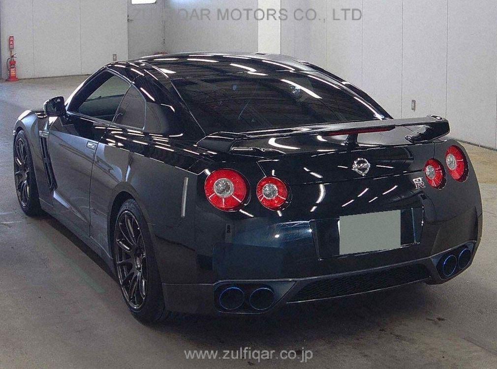 NISSAN GT-R 2008 Image 3