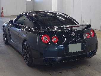 NISSAN GT-R 2008 Image 3
