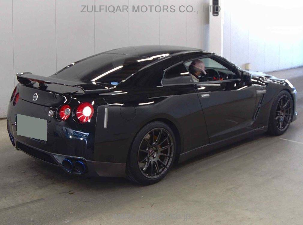 NISSAN GT-R 2008 Image 4