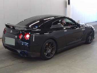 NISSAN GT-R 2008 Image 4