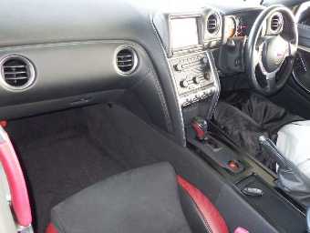 NISSAN GT-R 2008 Image 5