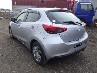 MAZDA MAZDA2 2022 Image 4