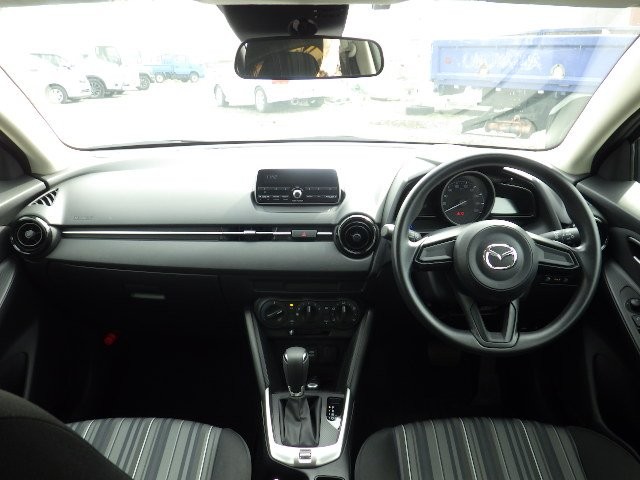 MAZDA MAZDA2 2022 Image 19