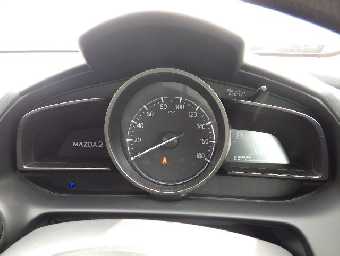 MAZDA MAZDA2 2022 Image 9