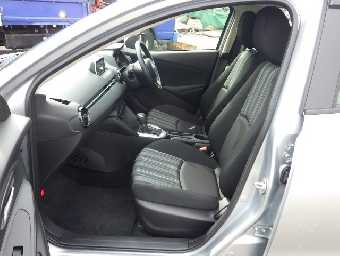 MAZDA MAZDA2 2022 Image 12
