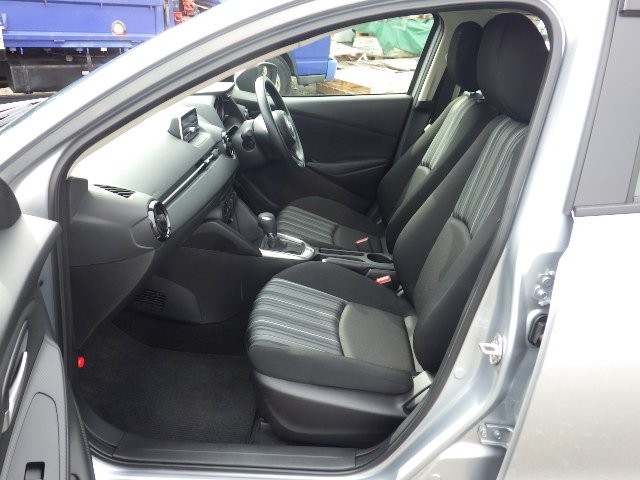 MAZDA MAZDA2 2022 Image 26