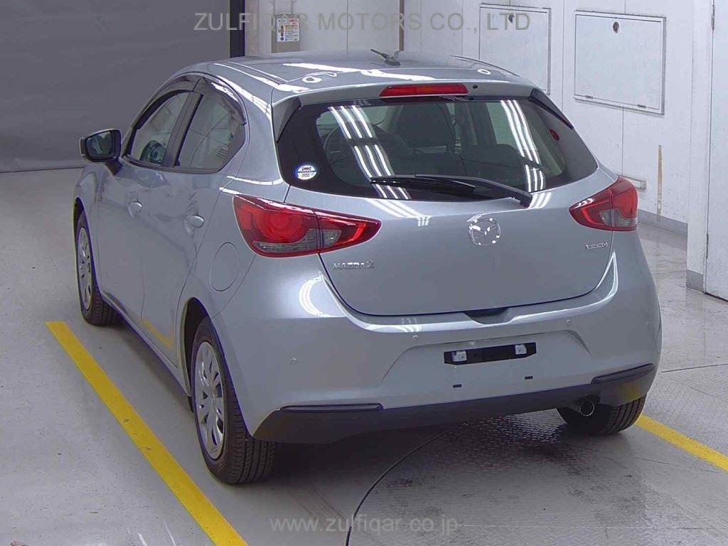 MAZDA MAZDA2 2022 Image 4