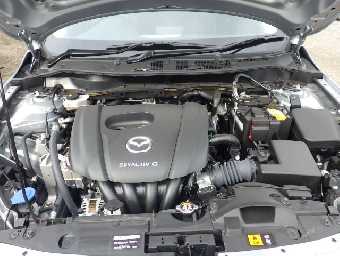MAZDA MAZDA2 2022 Image 22