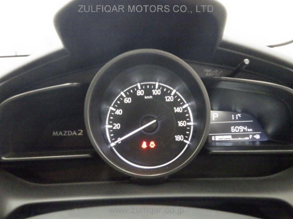 MAZDA MAZDA2 2022 Image 6