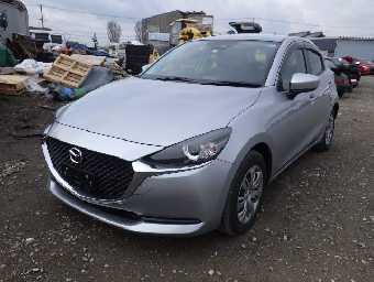 MAZDA MAZDA2 2022 Image 1