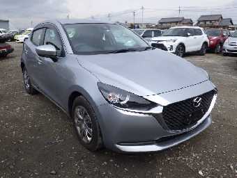 MAZDA MAZDA2 2022 Image 2