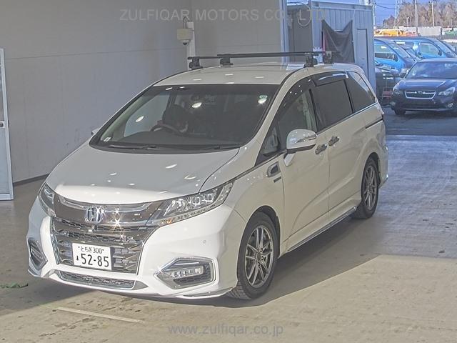 HONDA ODYSSEY 2019 Image 1