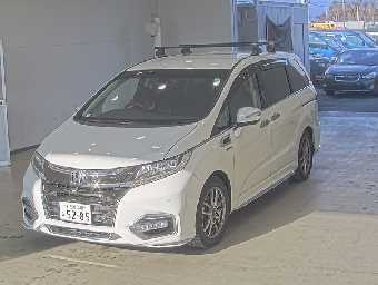 HONDA ODYSSEY 2019 Image 1