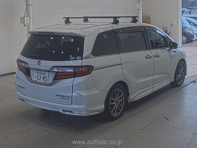 HONDA ODYSSEY 2019 Image 2