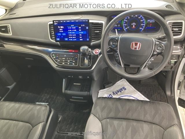 HONDA ODYSSEY 2019 Image 4