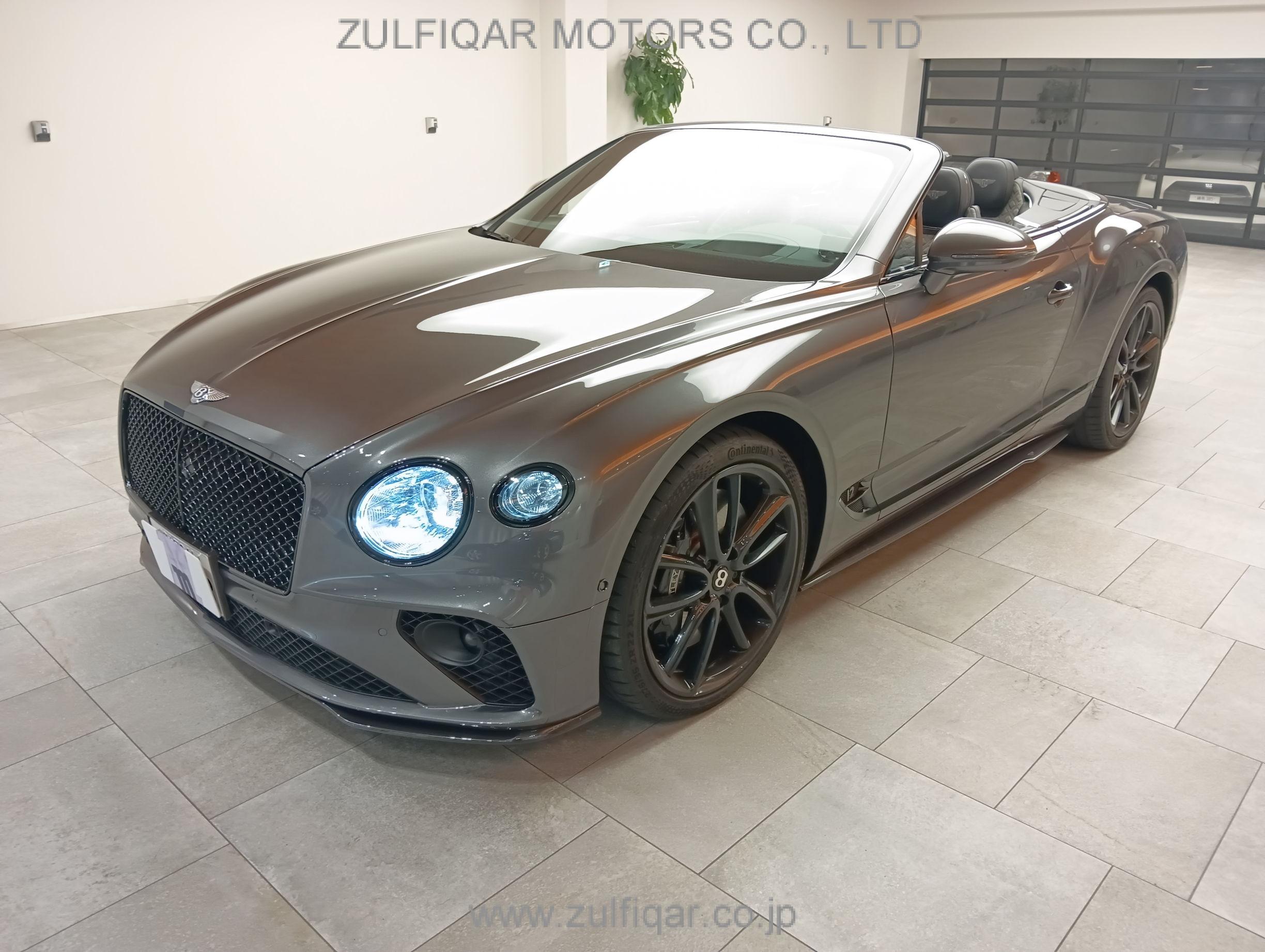 BENTLEY CONTINENTAL 2021 Image 1