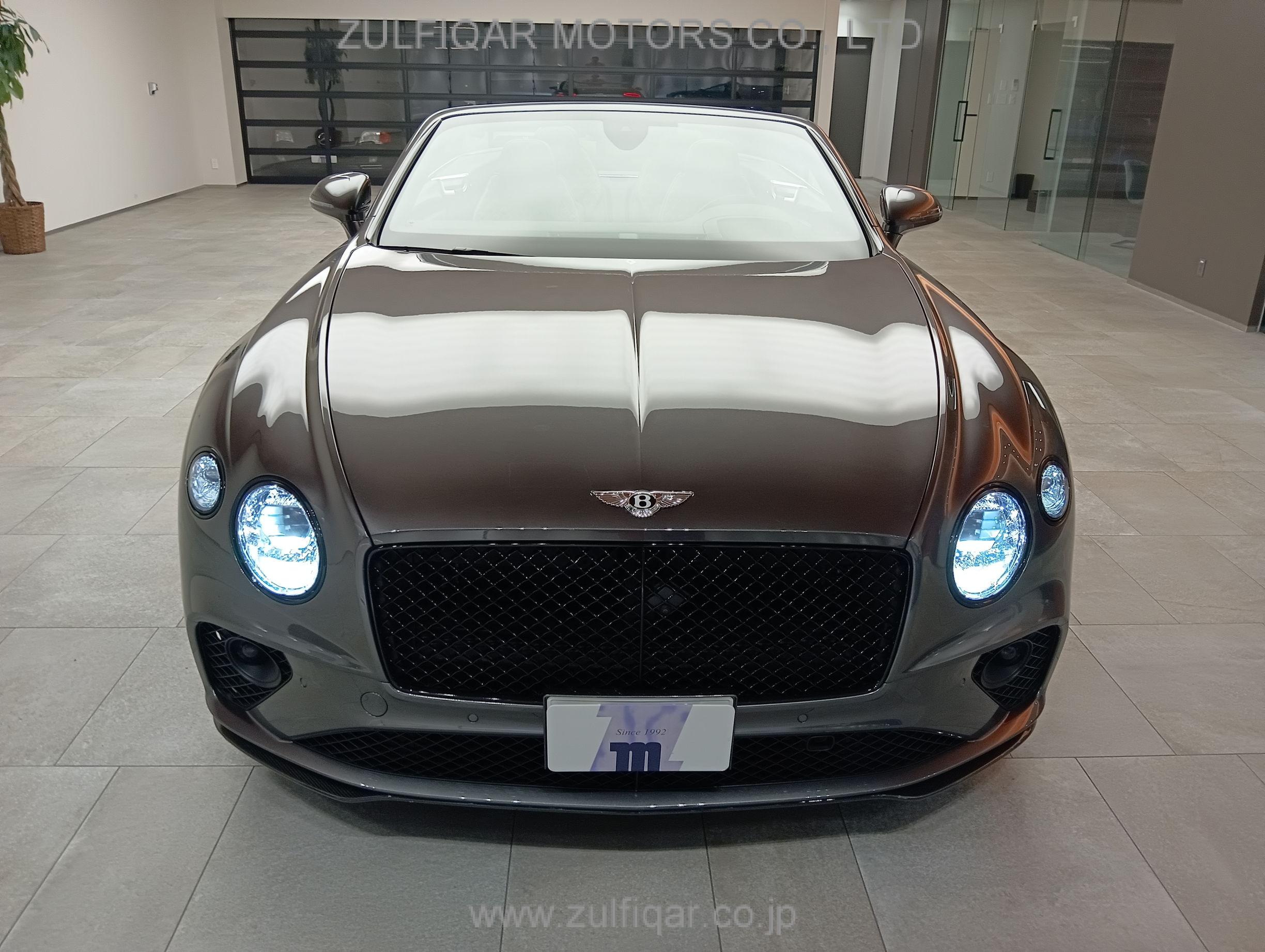 BENTLEY CONTINENTAL 2021 Image 2