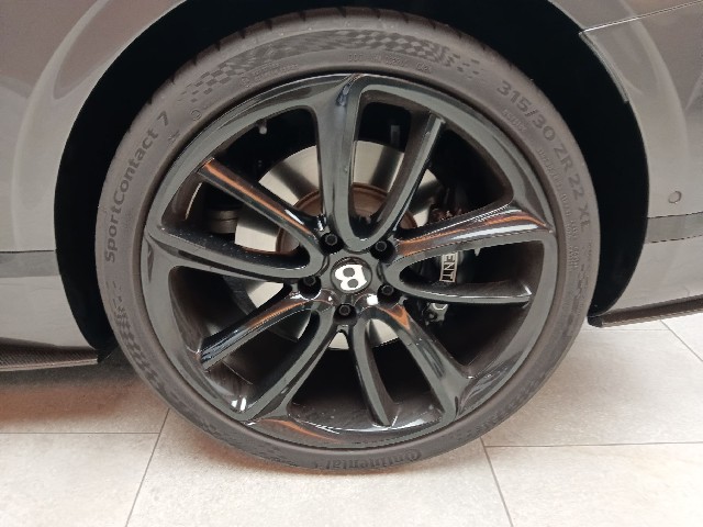 BENTLEY CONTINENTAL 2021 Image 20