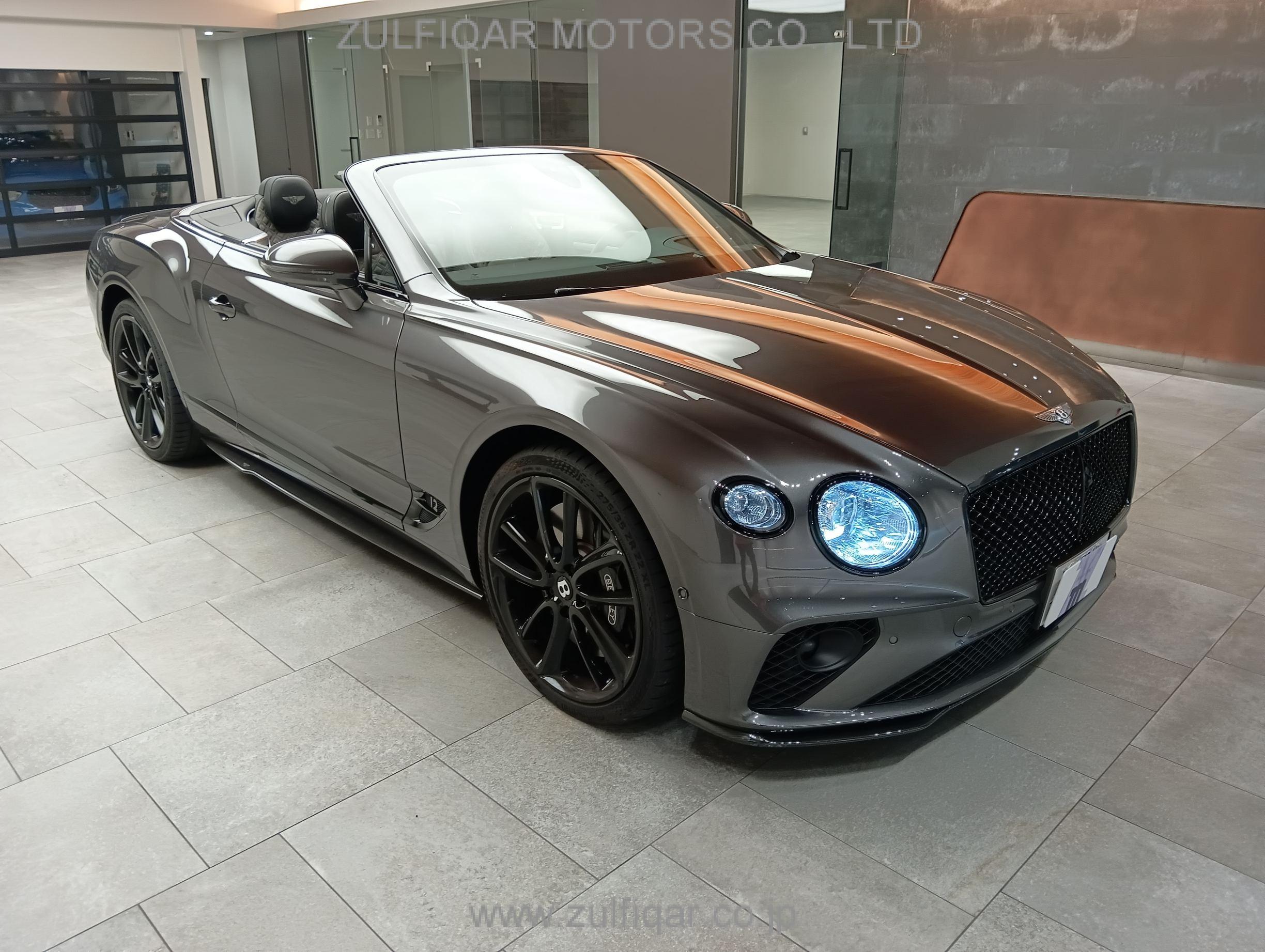 BENTLEY CONTINENTAL 2021 Image 3