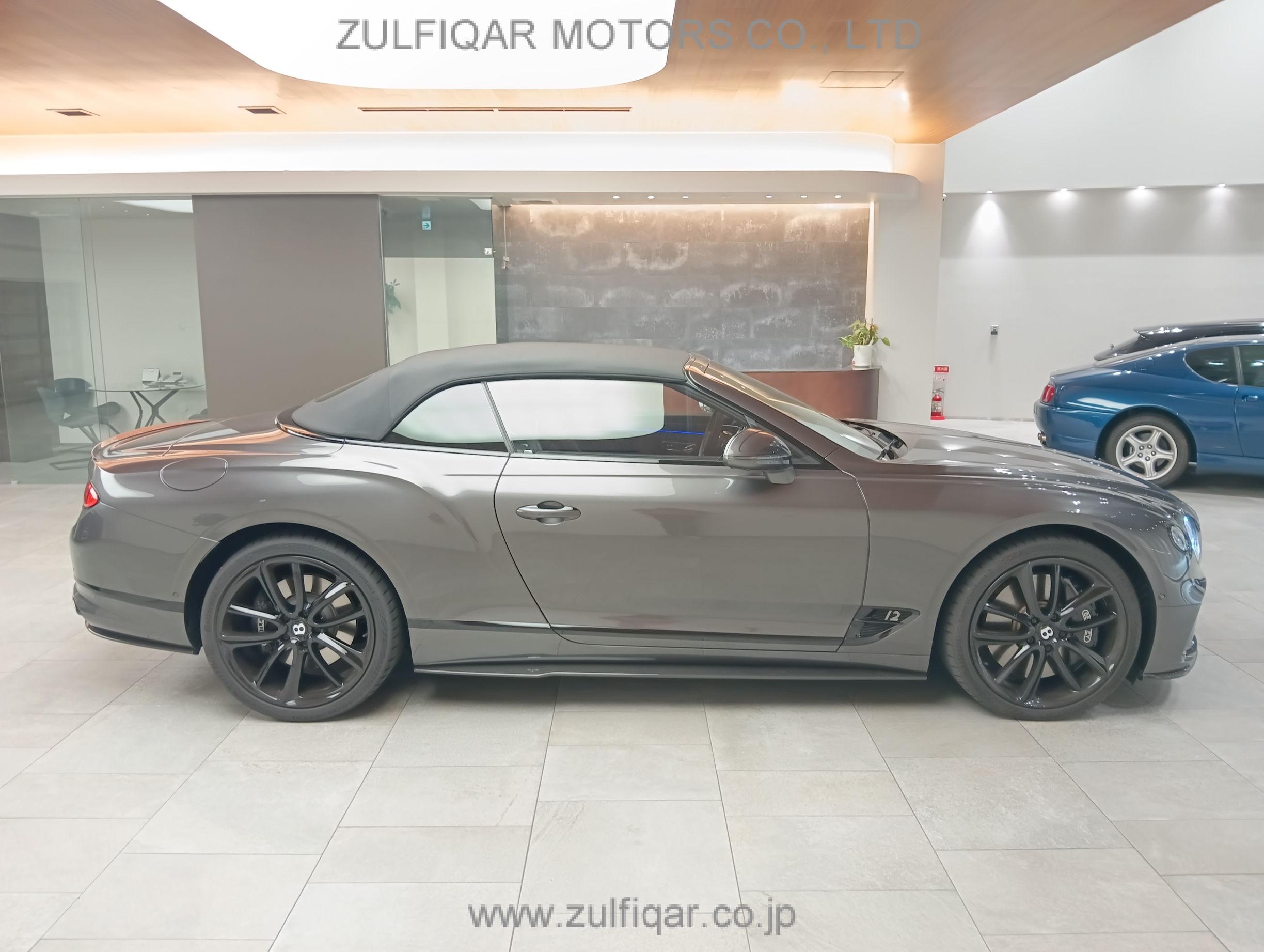 BENTLEY CONTINENTAL 2021 Image 4