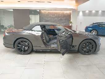 BENTLEY CONTINENTAL 2021 Image 5