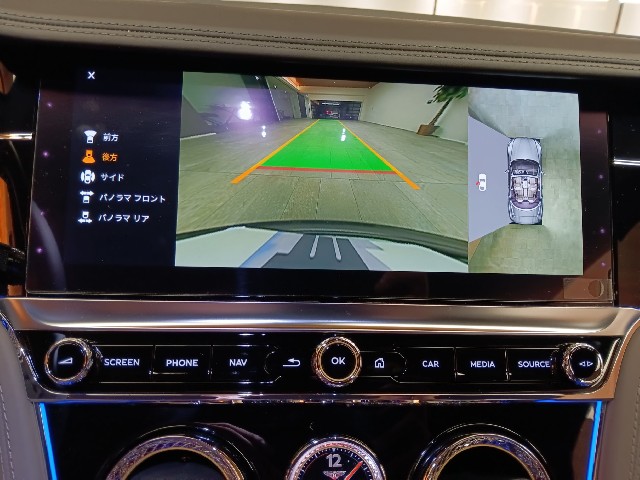 BENTLEY CONTINENTAL 2021 Image 43