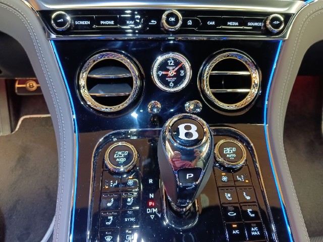 BENTLEY CONTINENTAL 2021 Image 47
