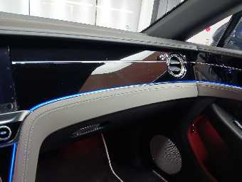 BENTLEY CONTINENTAL 2021 Image 43