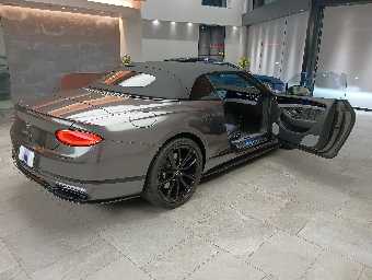BENTLEY CONTINENTAL 2021 Image 6