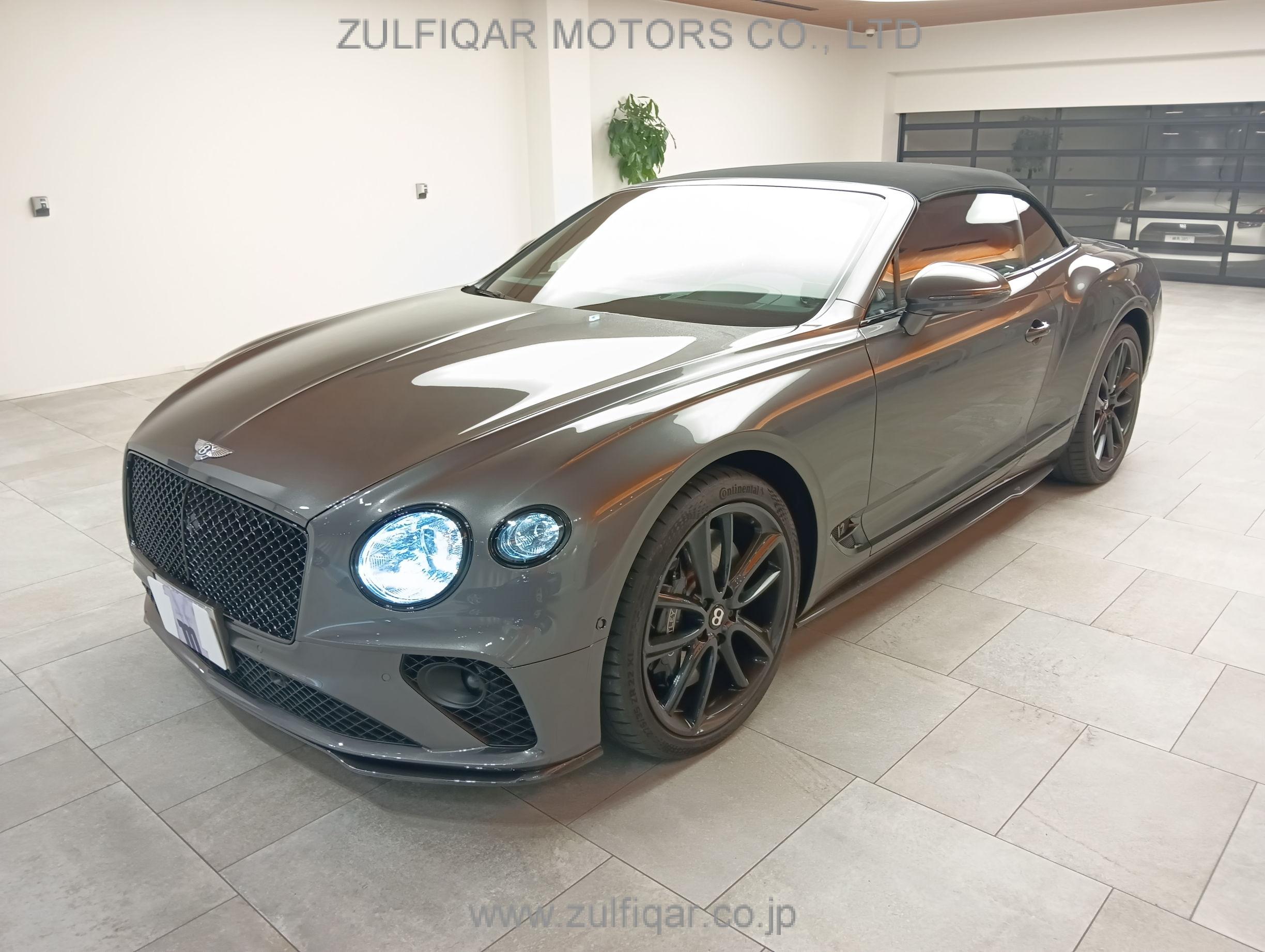 BENTLEY CONTINENTAL 2021 Image 54