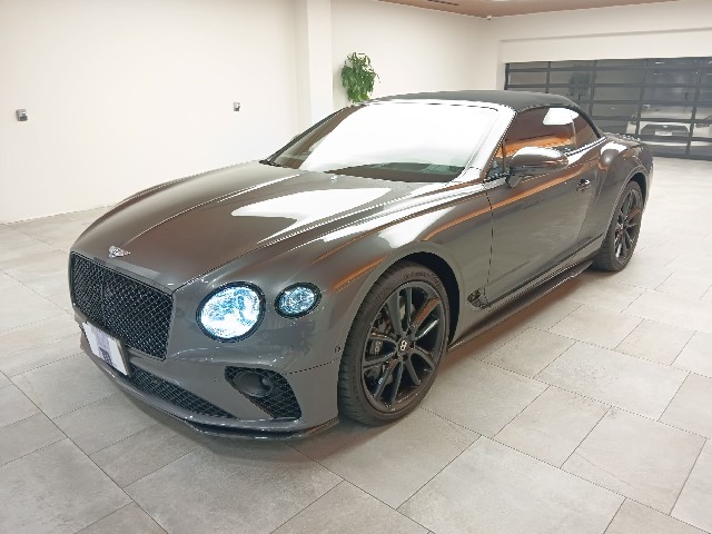 BENTLEY CONTINENTAL 2021 Image 54