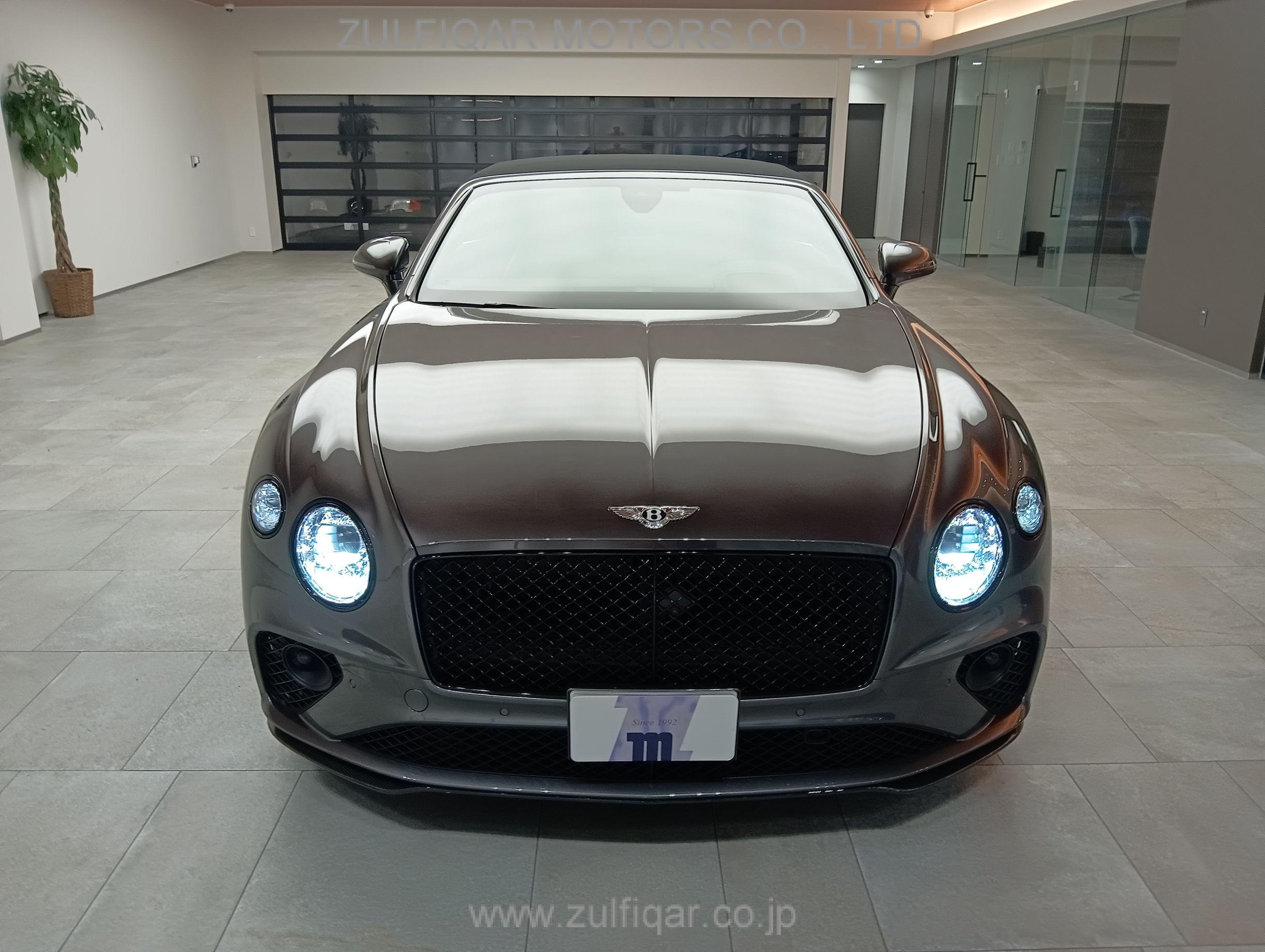 BENTLEY CONTINENTAL 2021 Image 55