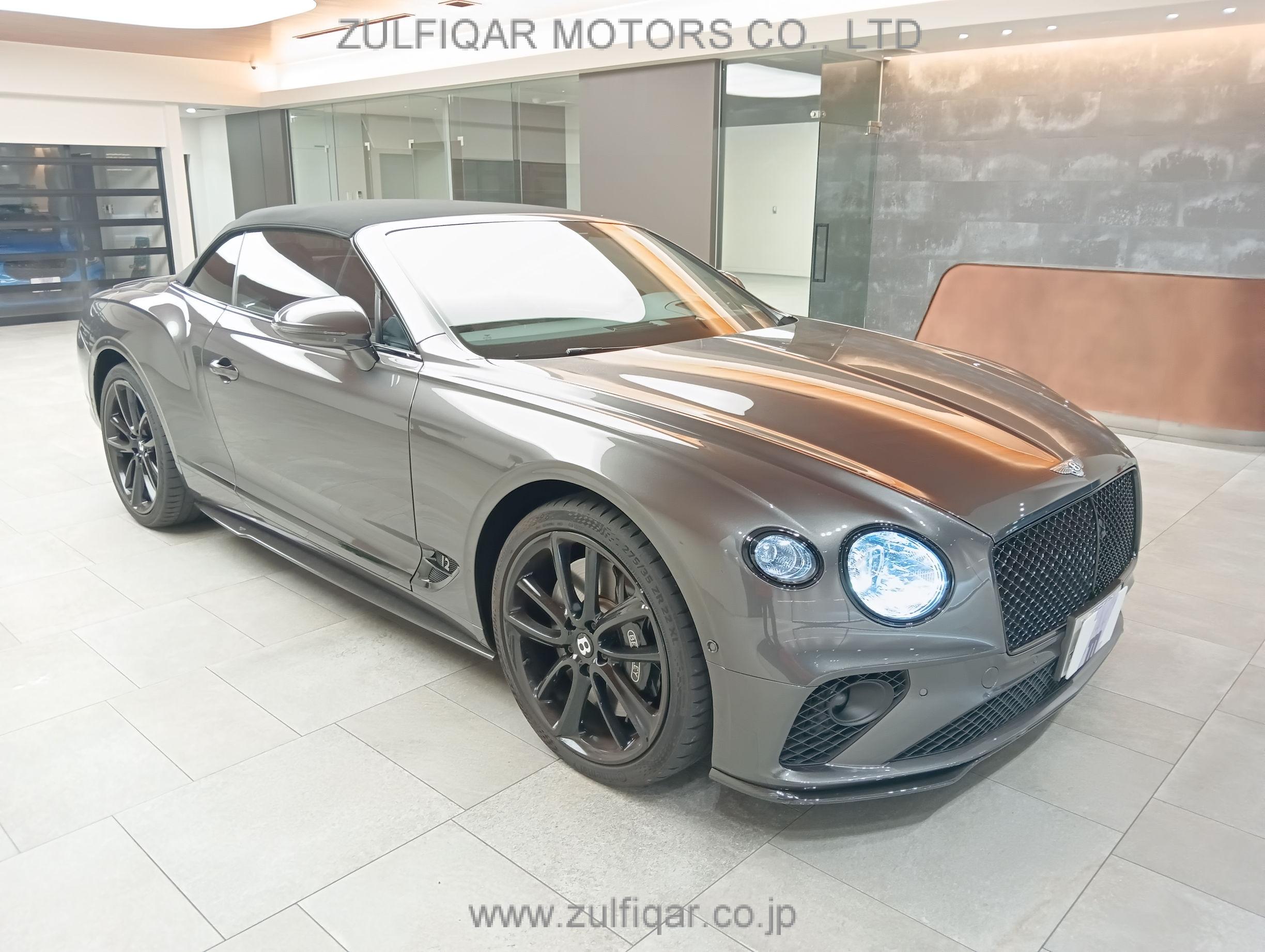 BENTLEY CONTINENTAL 2021 Image 56