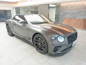 BENTLEY CONTINENTAL 2021 Image 50