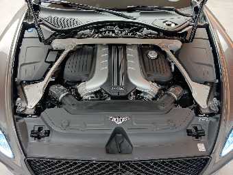 BENTLEY CONTINENTAL 2021 Image 58